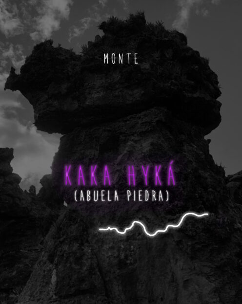 Videoclip Kaka Hyká (Abuela Piedra) – MONTE